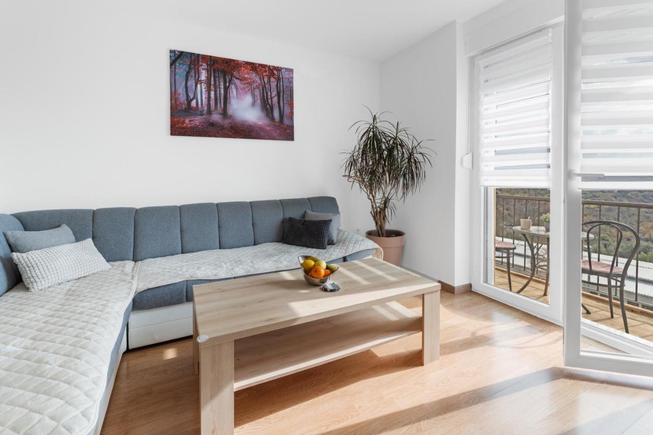 Apartment Mdm Buje Esterno foto