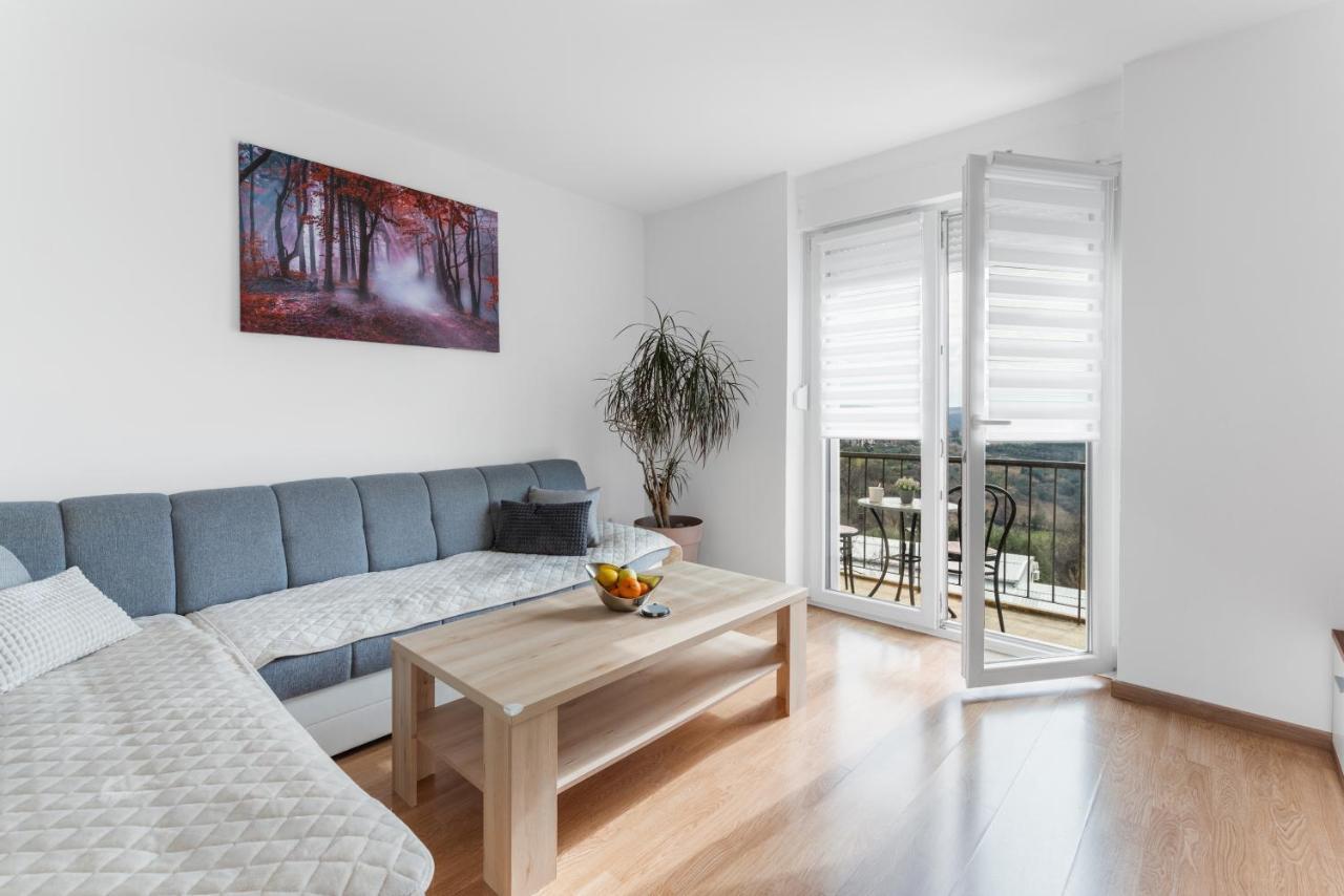 Apartment Mdm Buje Esterno foto
